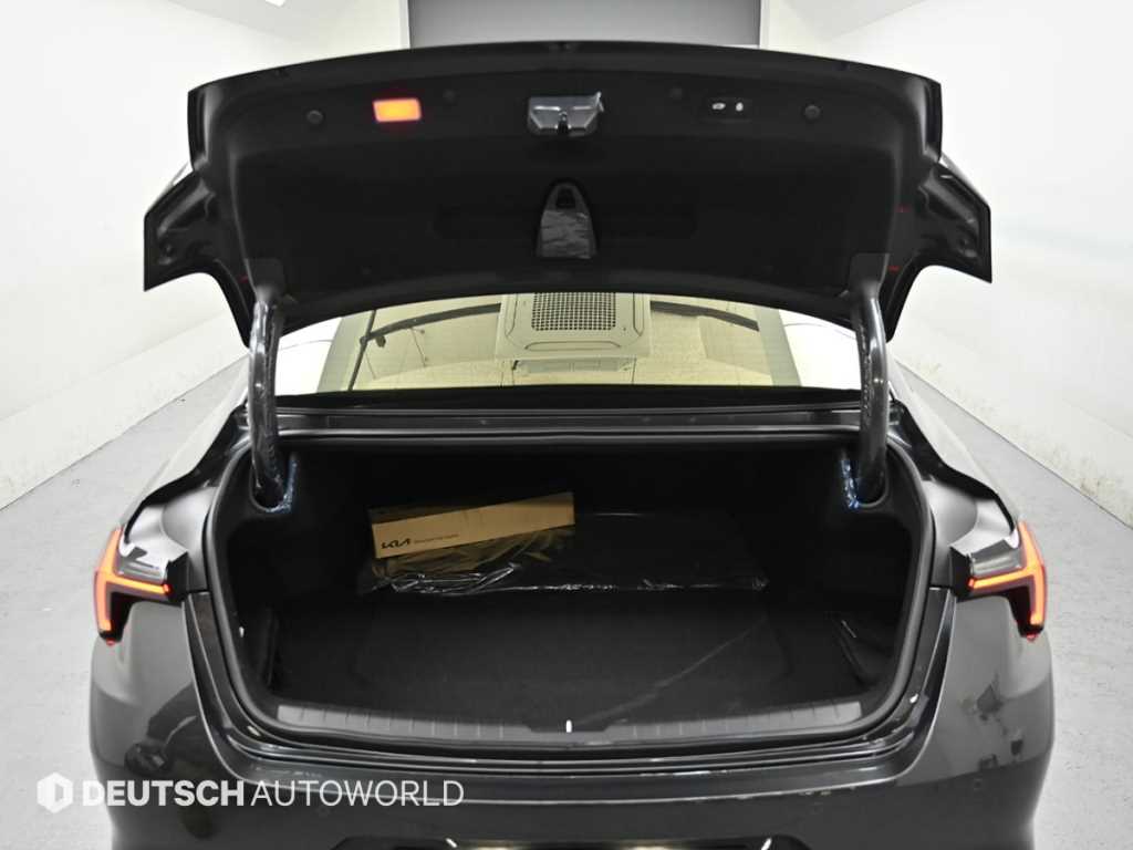 KIA K8 2025 Gris - Importación desde Corea - HF Imports Iquique - Foto 19