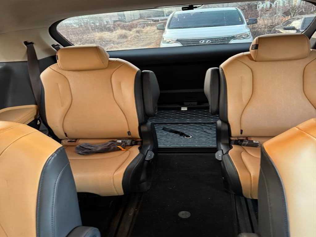 KIA Carnival - Vista 6