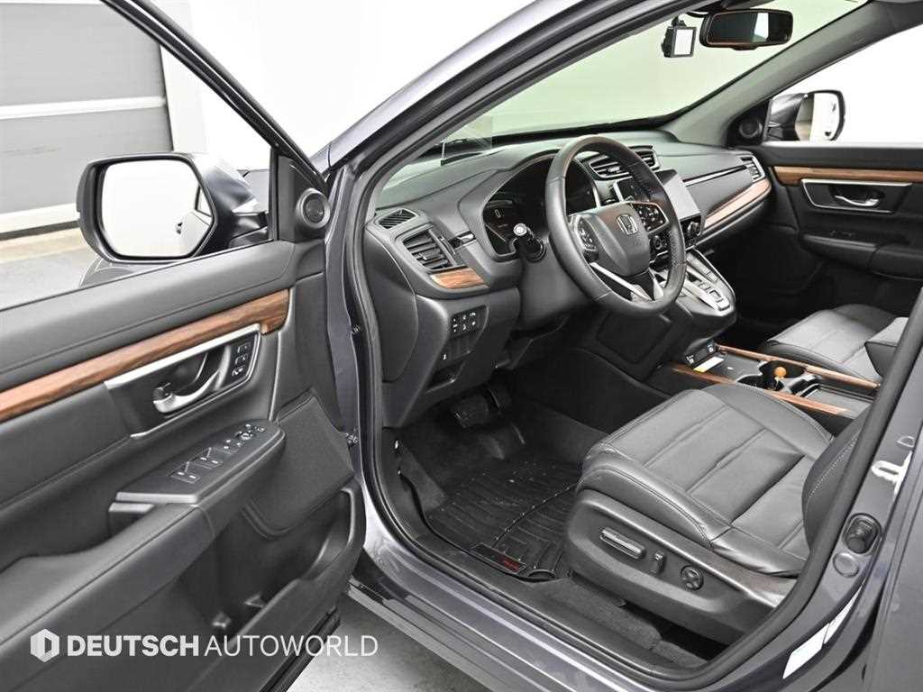 Honda CR-V - Vista 11