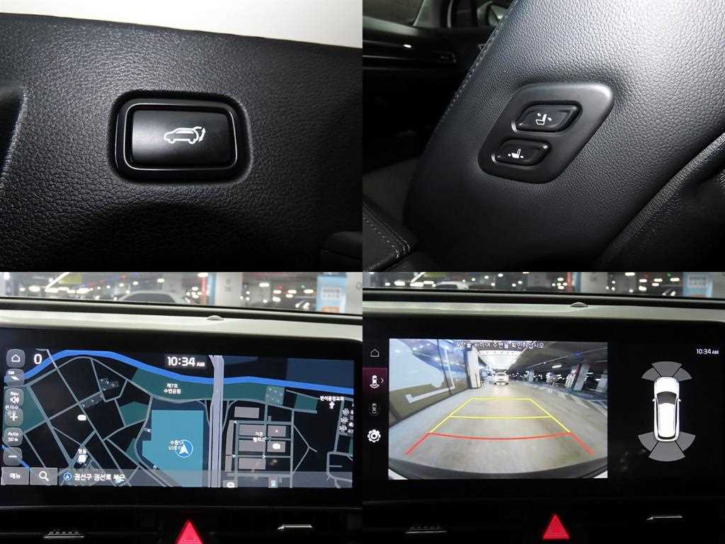 KIA Sportage 2023 Blanco - Importación desde Corea - HF Imports Iquique - Foto 17