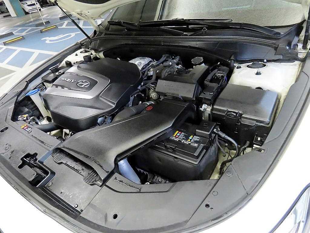 HYUNDAI Grandeur 2018 Blanco - Importación desde Corea - HF Imports Iquique - Foto 19