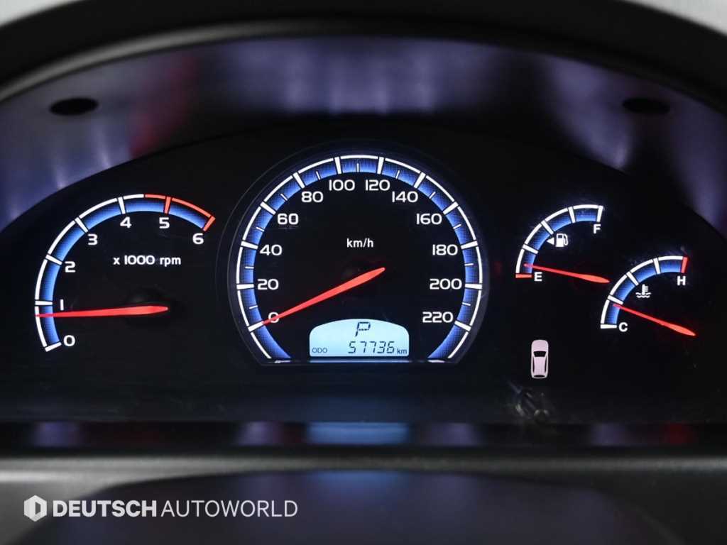 Ssangyong Rexton - Vista 8