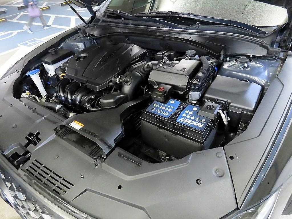 HYUNDAI Grandeur 2020 Gris - Importación desde Corea - HF Imports Iquique - Foto 19