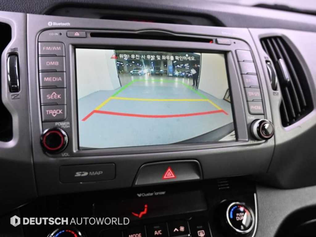 KIA Sportage 2014 Blanco - Importación desde Corea - HF Imports Iquique - Foto 15