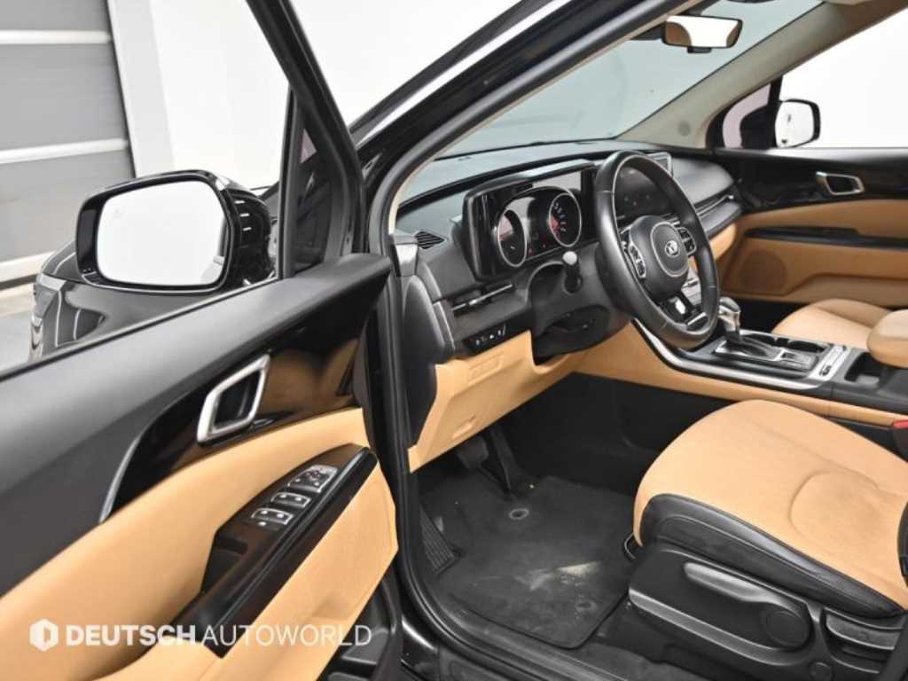 KIA Carnival 2021 Negro - Importación desde Corea - HF Imports Iquique - Foto 13