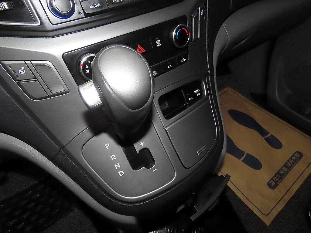 HYUNDAI Starex - Vista 12