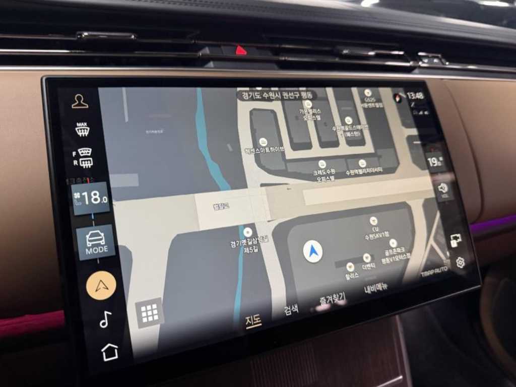 Land Rover Range Rover - Vista 10