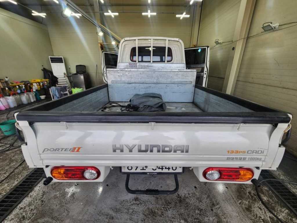 Small Truck Cargo (small) - Vista 7
