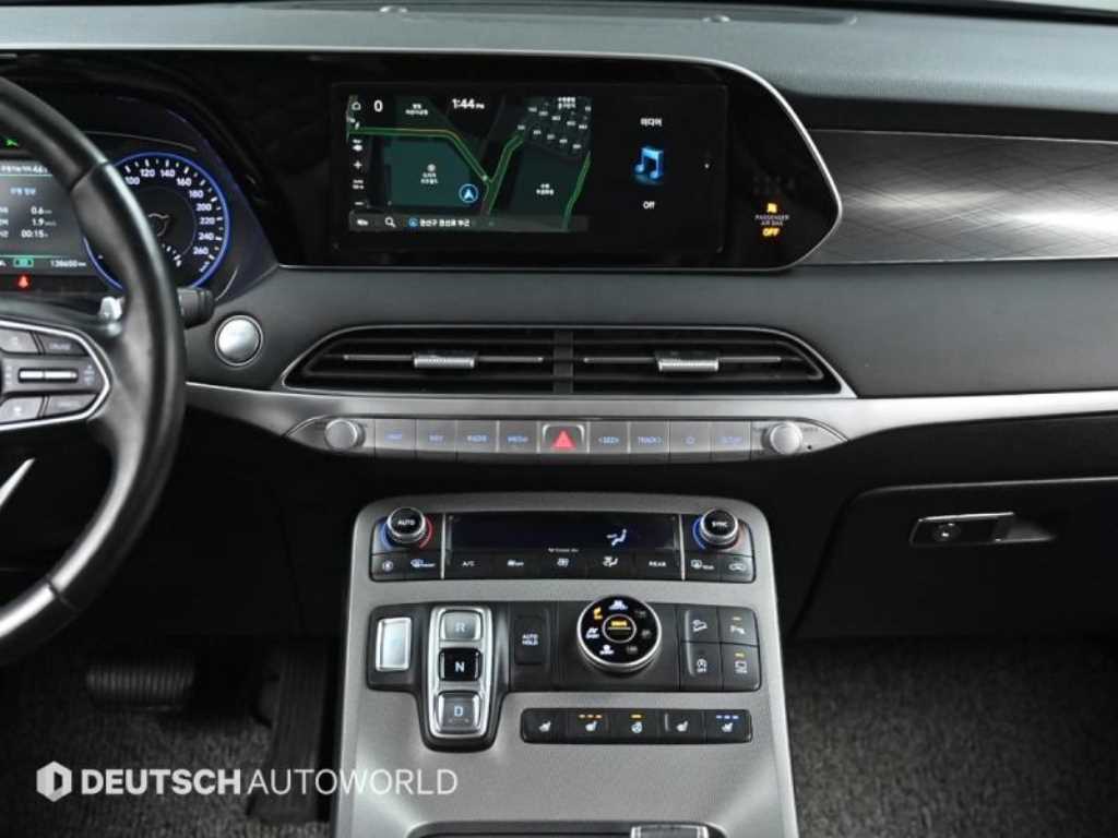 HYUNDAI Palisade - Vista 9