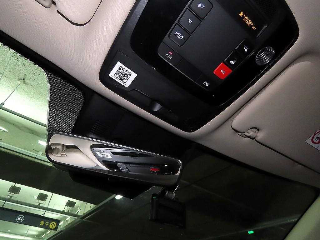 KIA Carnival 2023 Gris - Importación desde Corea - HF Imports Iquique - Foto 17