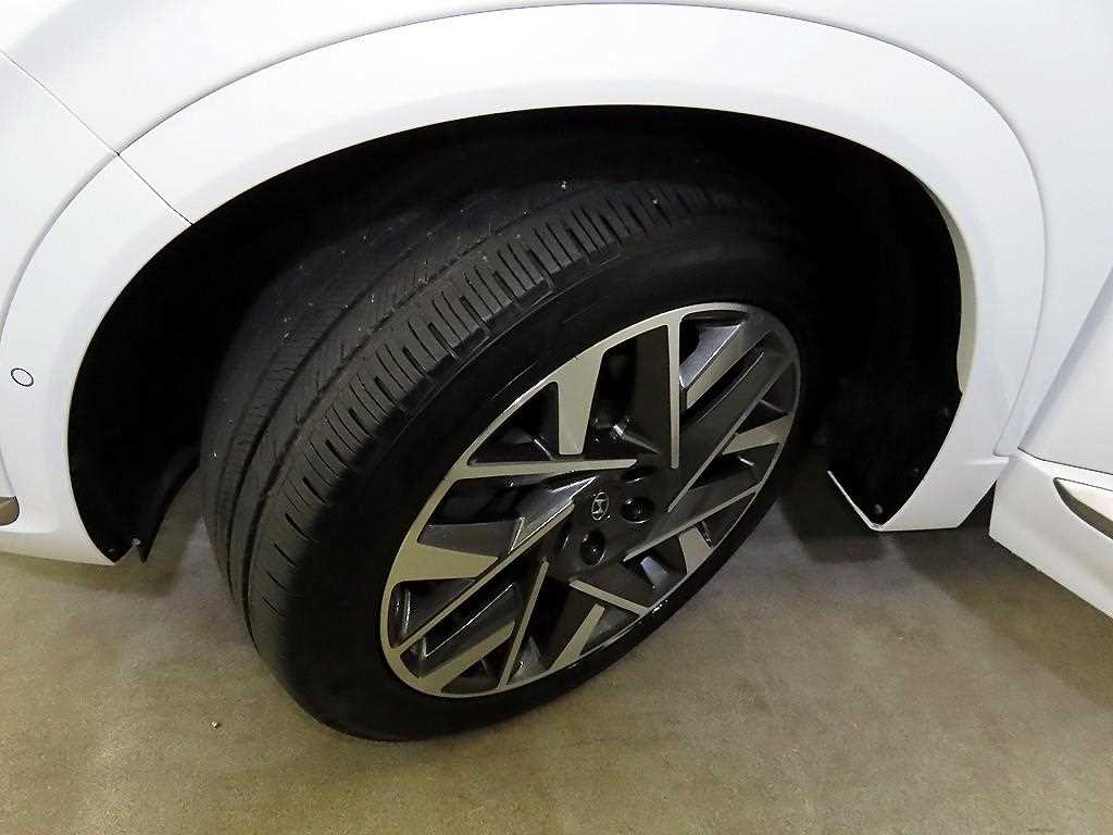 HYUNDAI Santa Fe 2023 Blanco - Importación desde Corea - HF Imports Iquique - Foto 20