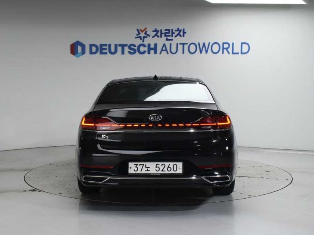 KIA K7 - Vista 4