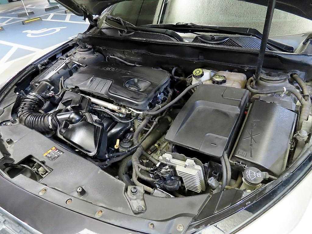 Chevrolet Malibu 2013 Gris - Importación desde Corea - HF Imports Iquique - Foto 19