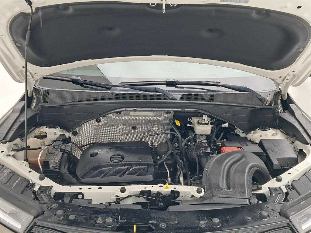 Chevrolet Trail Blazer 2021 Blanco - Importación desde Corea - HF Imports Iquique - Foto 19