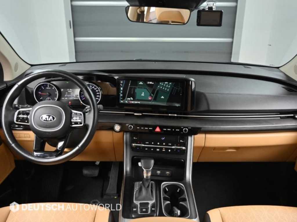 KIA Carnival - Vista 7