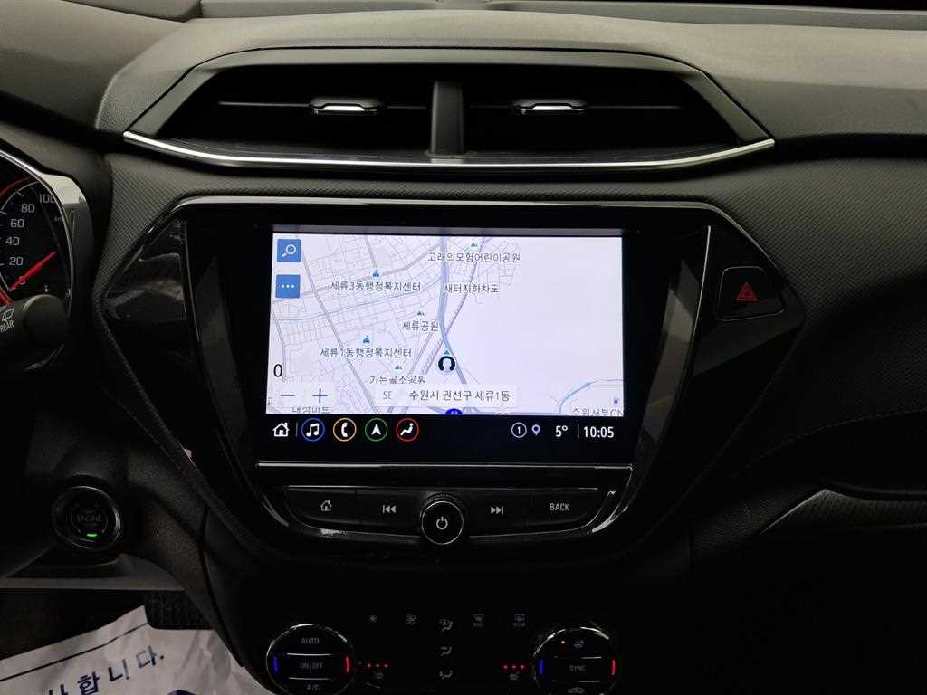 Chevrolet Trail Blazer - Vista 9