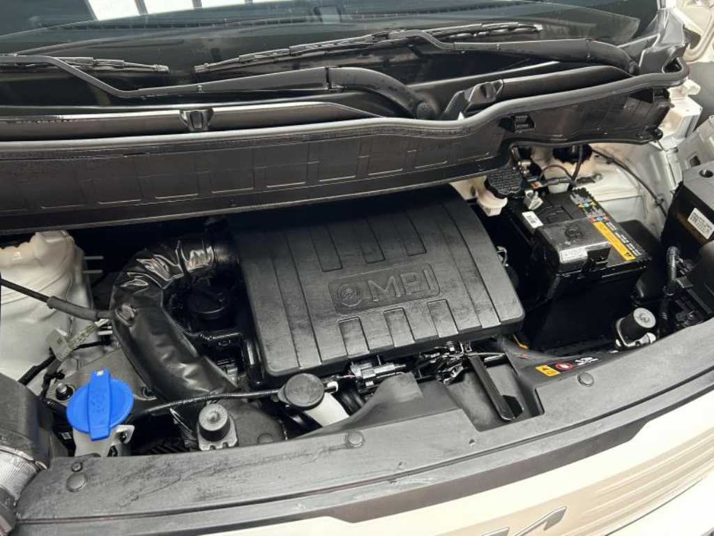 KIA Ray 2025 Blanco - Importación desde Corea - HF Imports Iquique - Foto 17