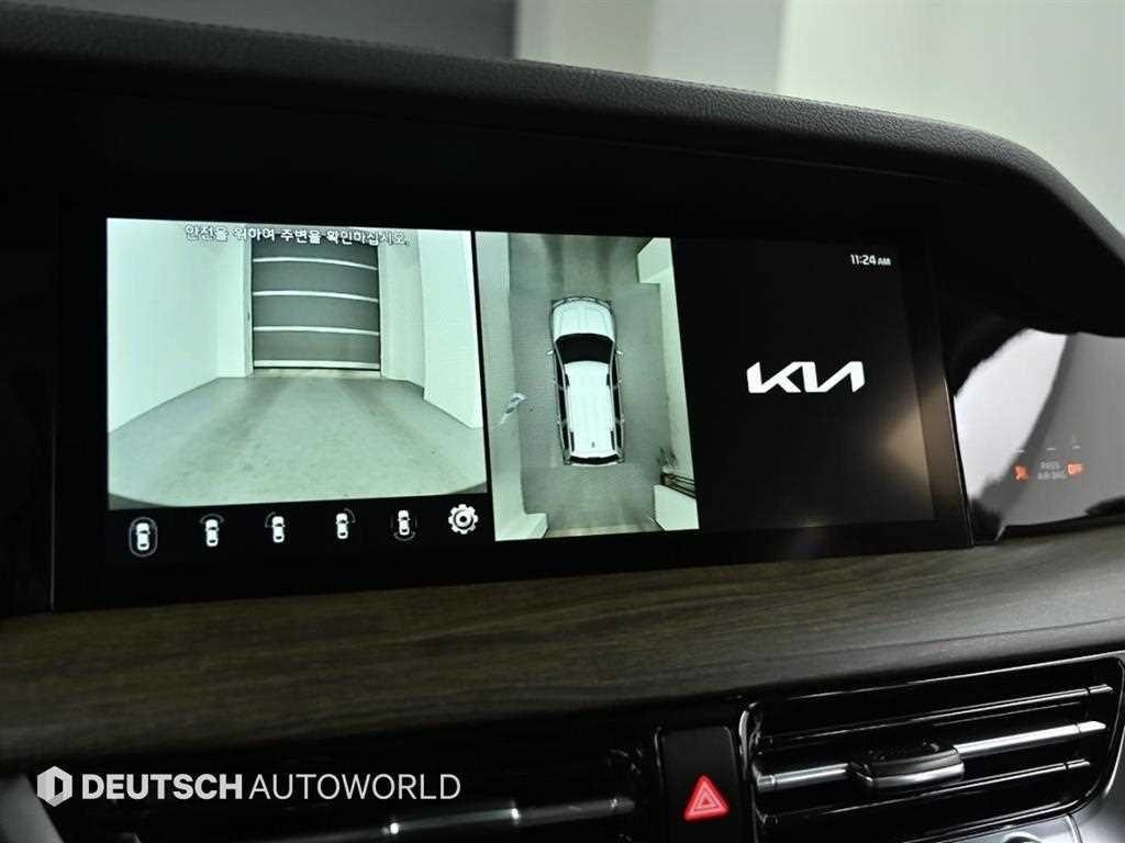 KIA Mohave 2022 Blanco - Importación desde Corea - HF Imports Iquique - Foto 15