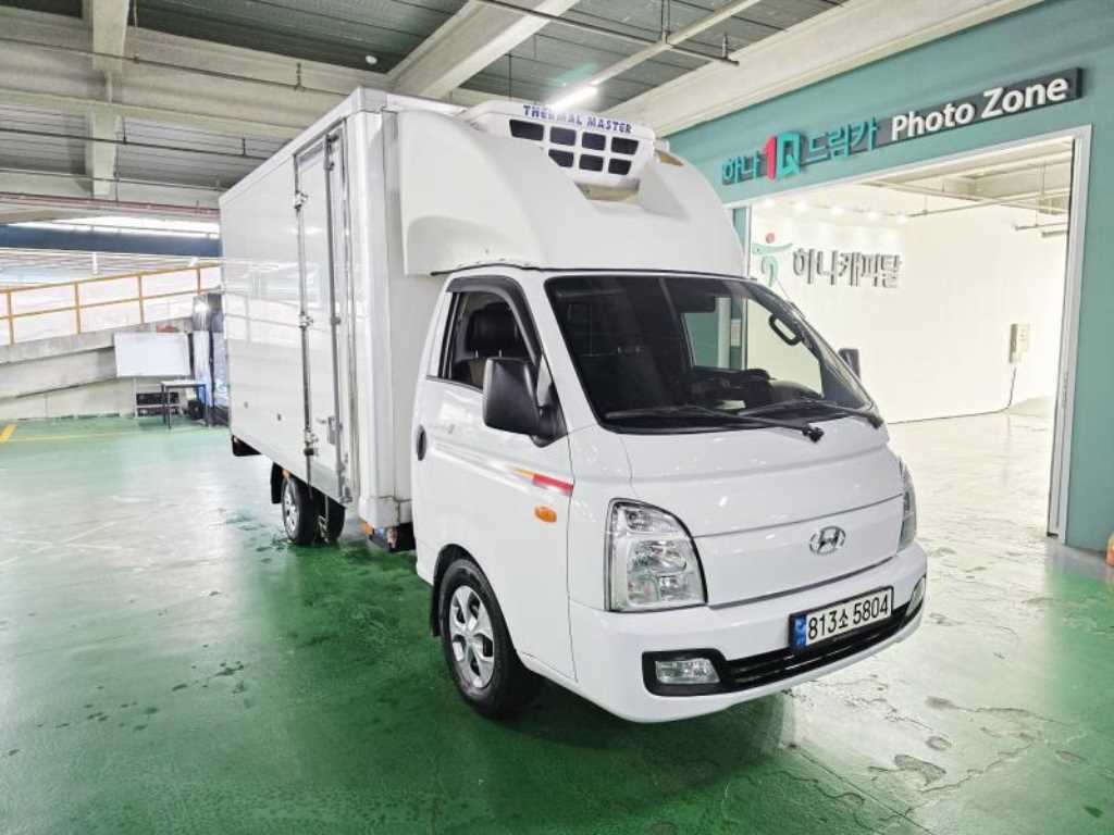 Small Truck Freezer Box(High Deck) - Vista 6