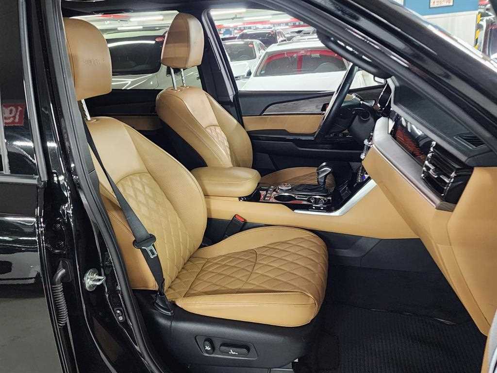 KIA Mohave 2021 Negro - Importación desde Corea - HF Imports Iquique - Foto 17