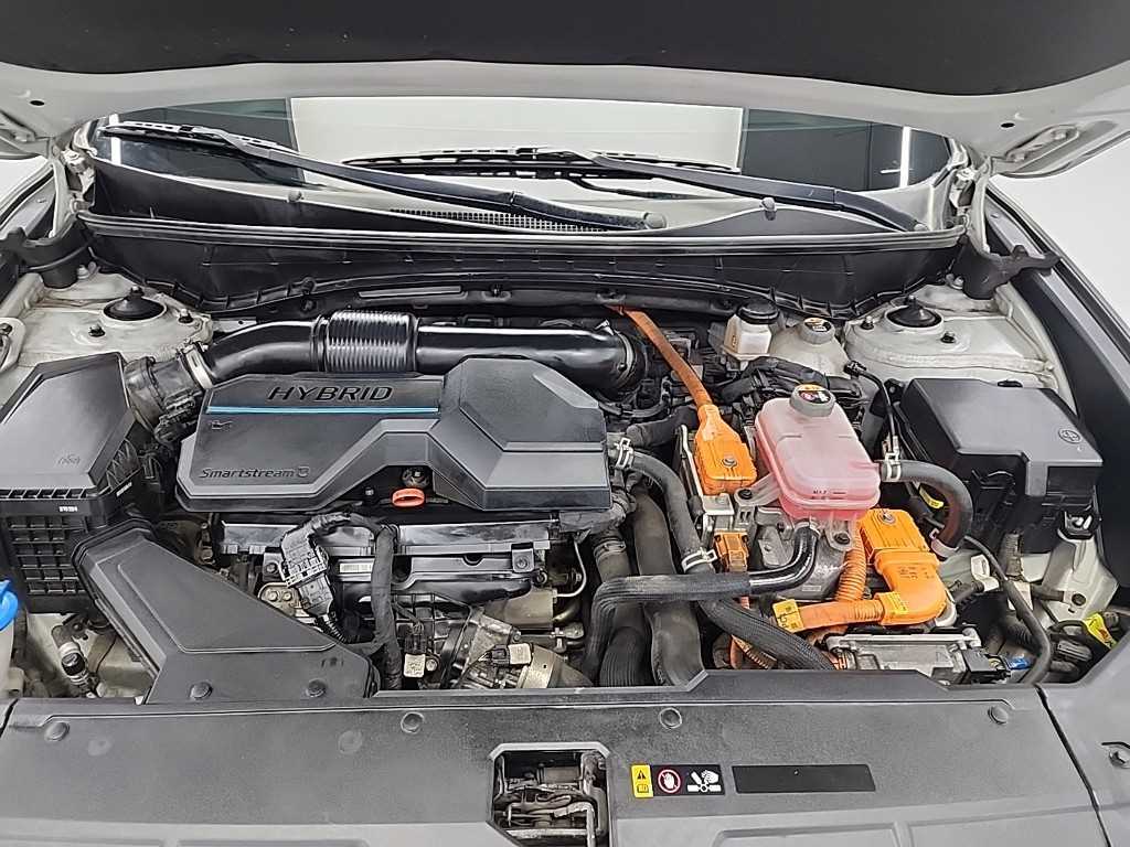 HYUNDAI Tucson - Vista 5