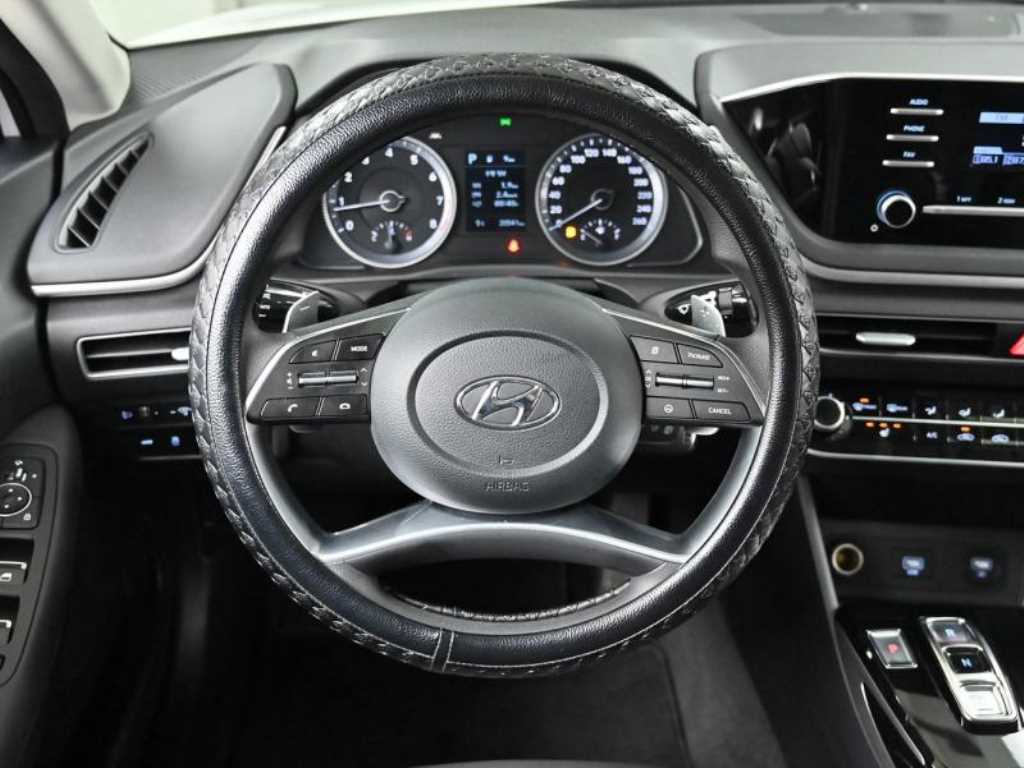 HYUNDAI Sonata 2021 Blanco - Importación desde Corea - HF Imports Iquique - Foto 13