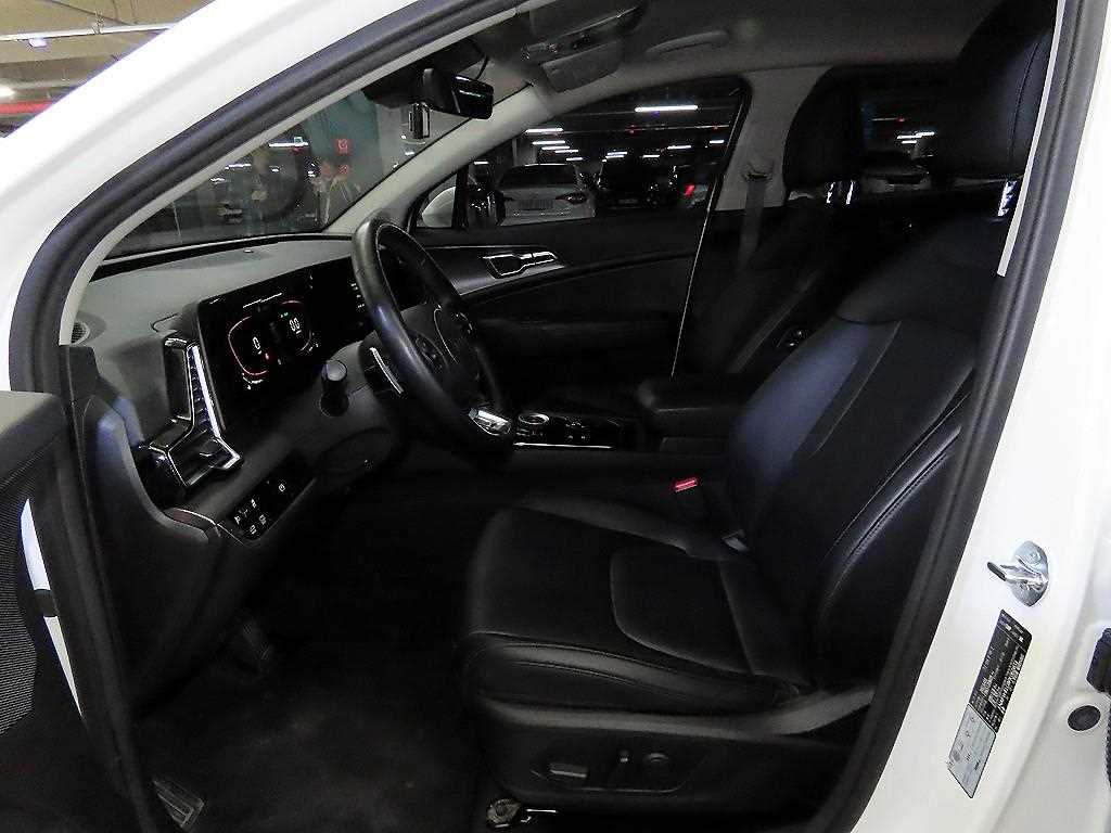 KIA Sportage - Vista 6