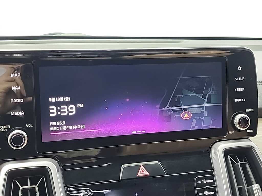 KIA Sorento 2023 Negro - Importación desde Corea - HF Imports Iquique - Foto 15