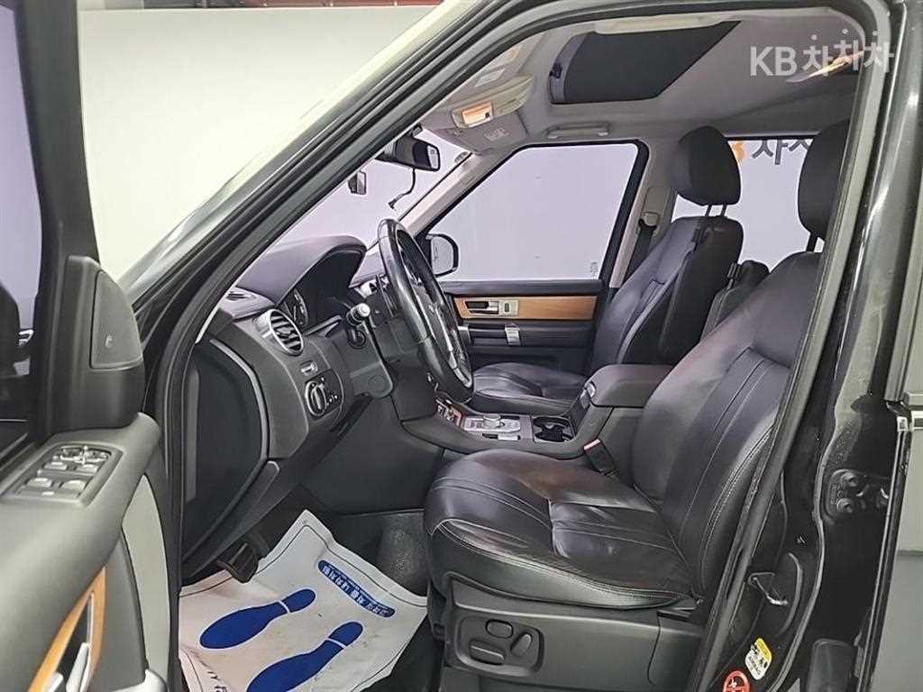 Land Rover Discovery - Vista 10