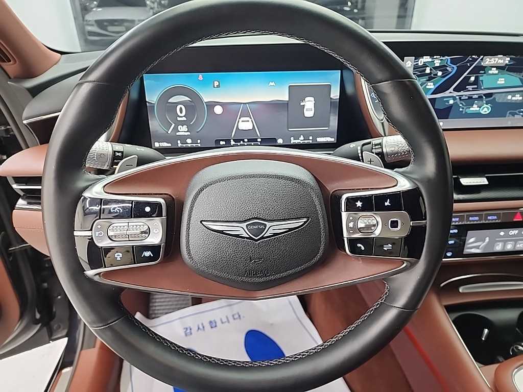 Genesis G90 - Vista 9