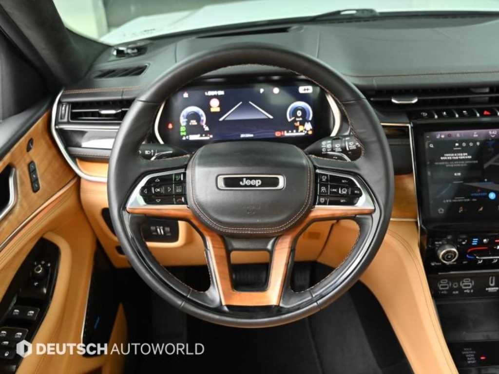 Jeep Cherokee 2023 Blanco - Importación desde Corea - HF Imports Iquique - Foto 13