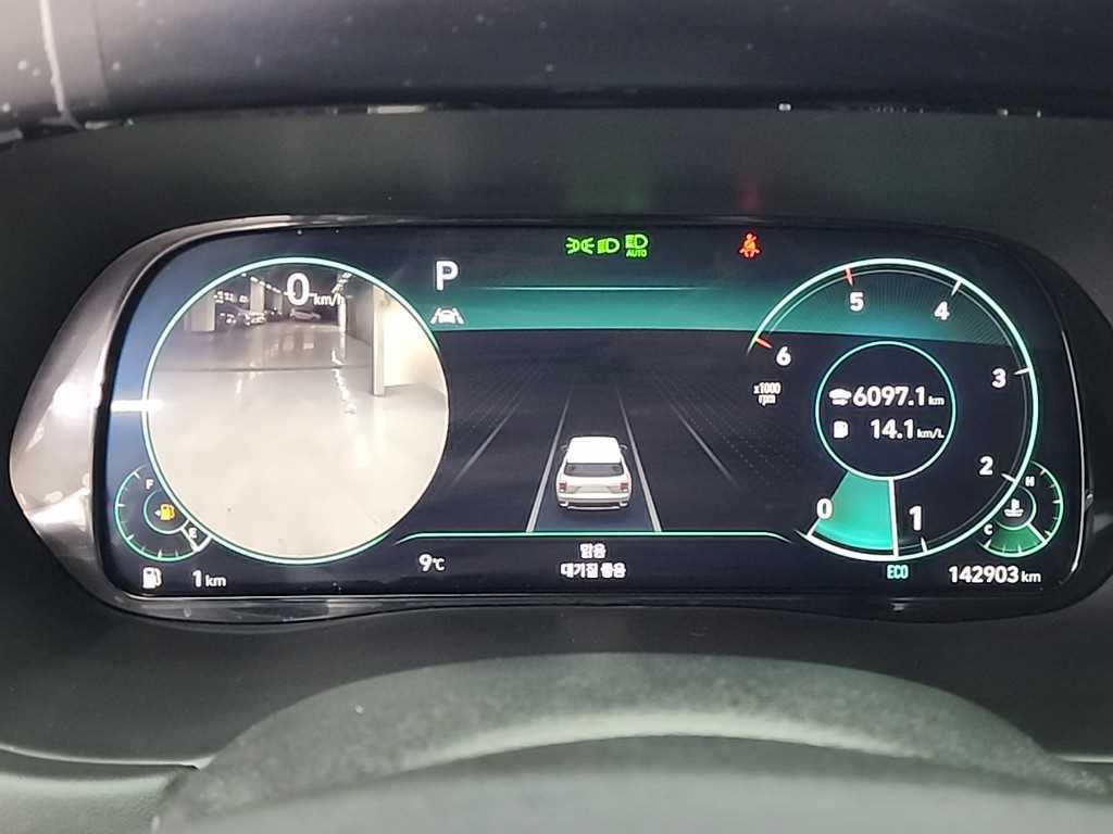 HYUNDAI Palisade - Vista 6