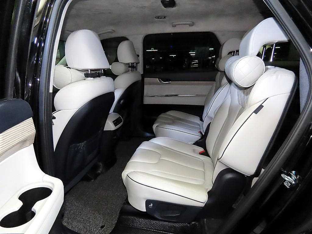 HYUNDAI Palisade - Vista 7