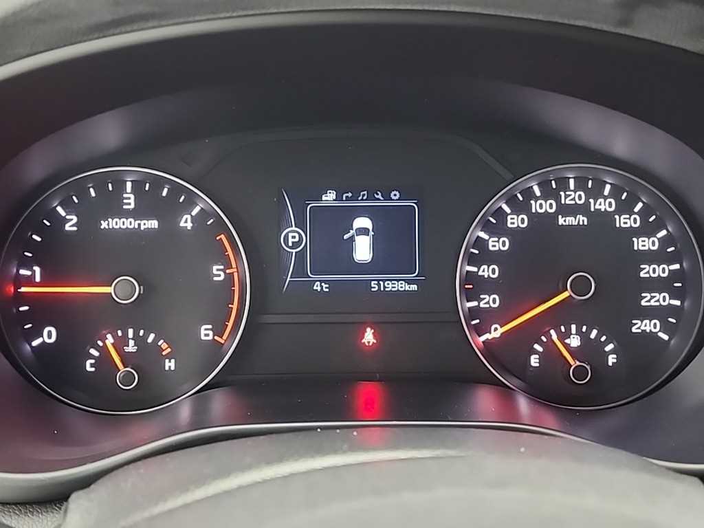 KIA Sportage - Vista 6