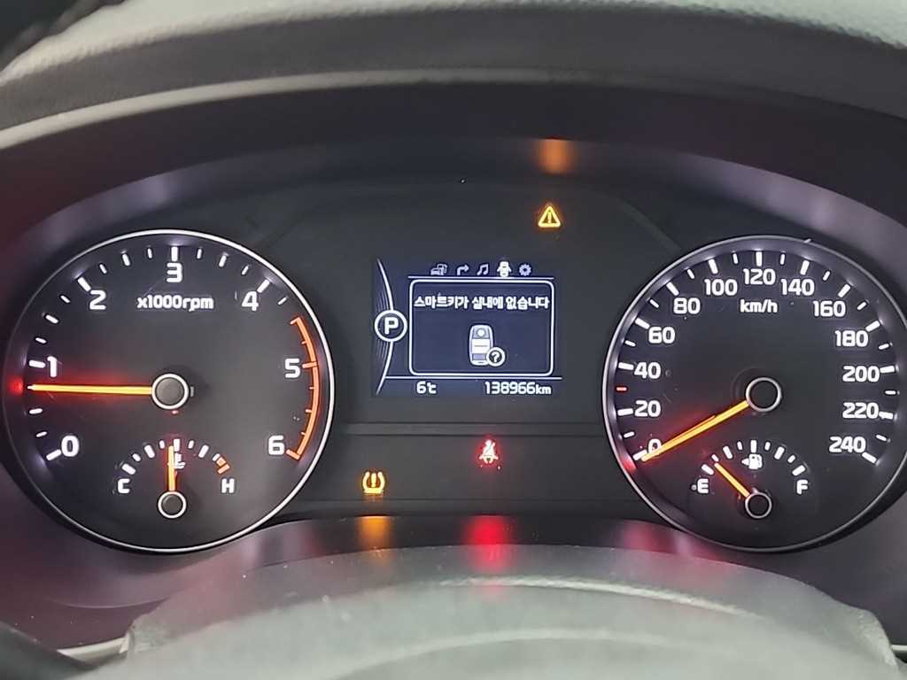 KIA Sportage - Vista 6