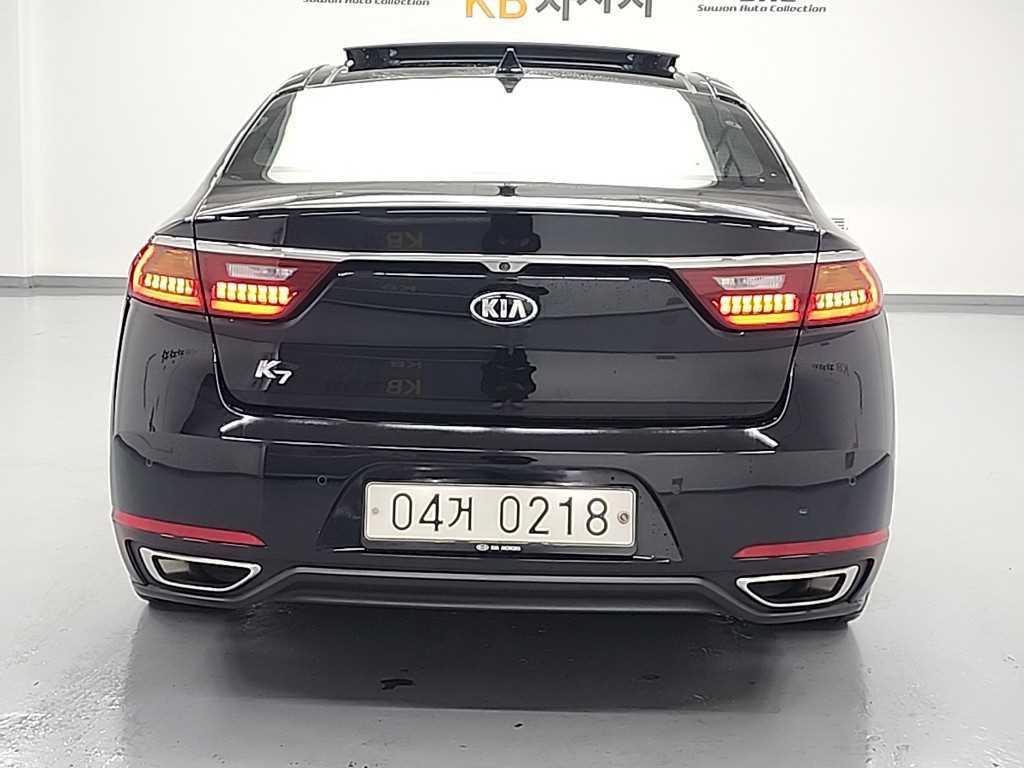 KIA K7 - Vista 4