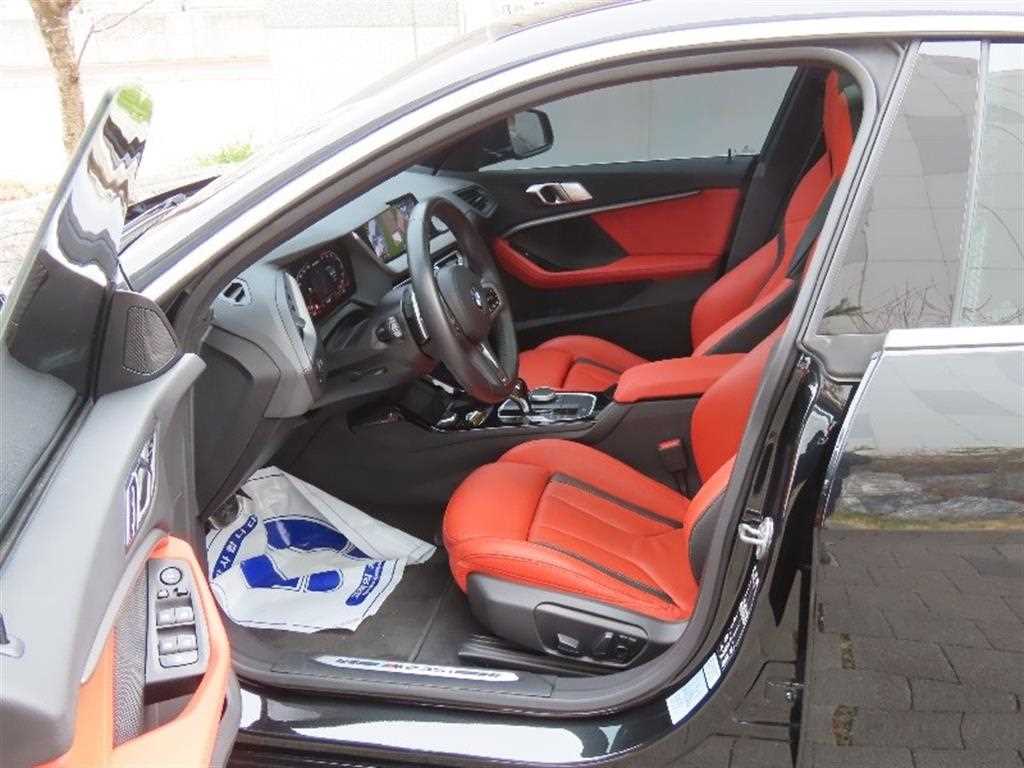 BMW 2 series 2023 Negro - Importación desde Corea - HF Imports Iquique - Foto 13