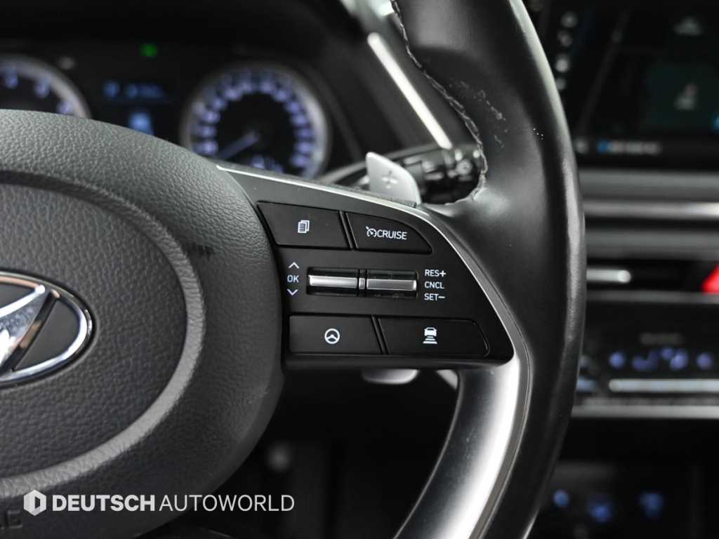 HYUNDAI Sonata 2021 Blanco - Importación desde Corea - HF Imports Iquique - Foto 16