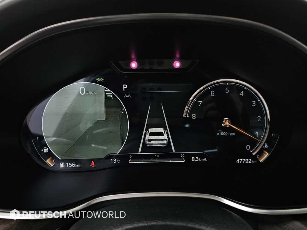 Genesis G80 - Vista 8