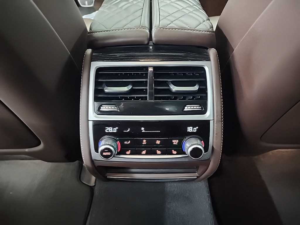 BMW 7 Series 2021 Negro - Importación desde Corea - HF Imports Iquique - Foto 13