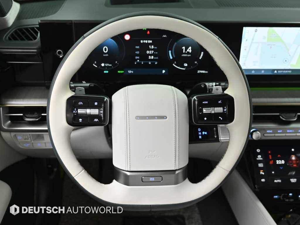 HYUNDAI Grandeur 2024 Blanco - Importación desde Corea - HF Imports Iquique - Foto 13