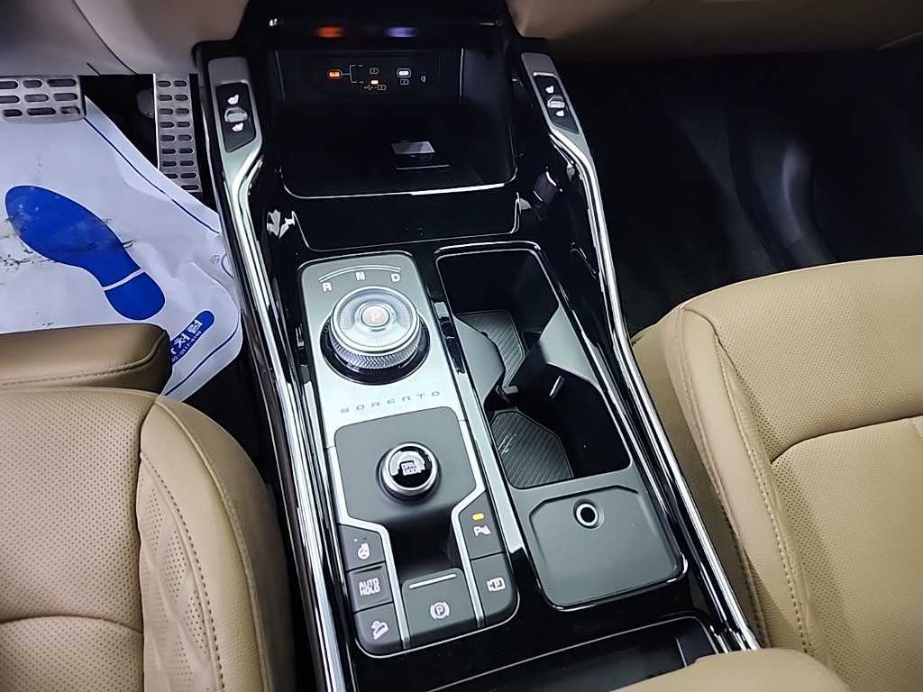 KIA Sorento - Vista 8