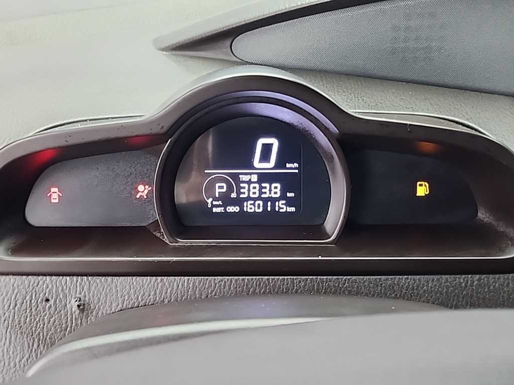 Ssangyong Korando - Vista 6