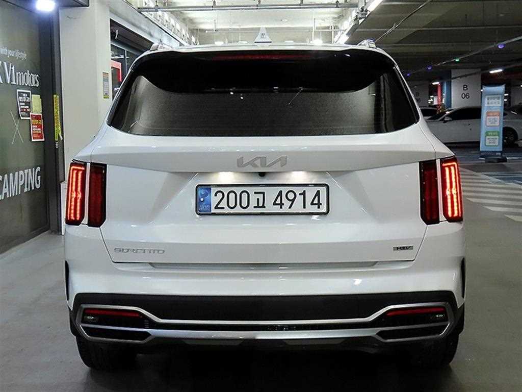 KIA Sorento - Vista 5