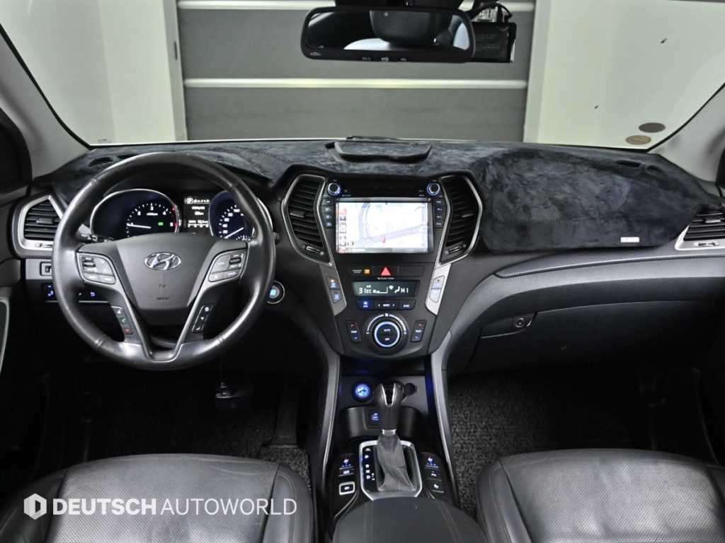 HYUNDAI Santa Fe - Vista 7