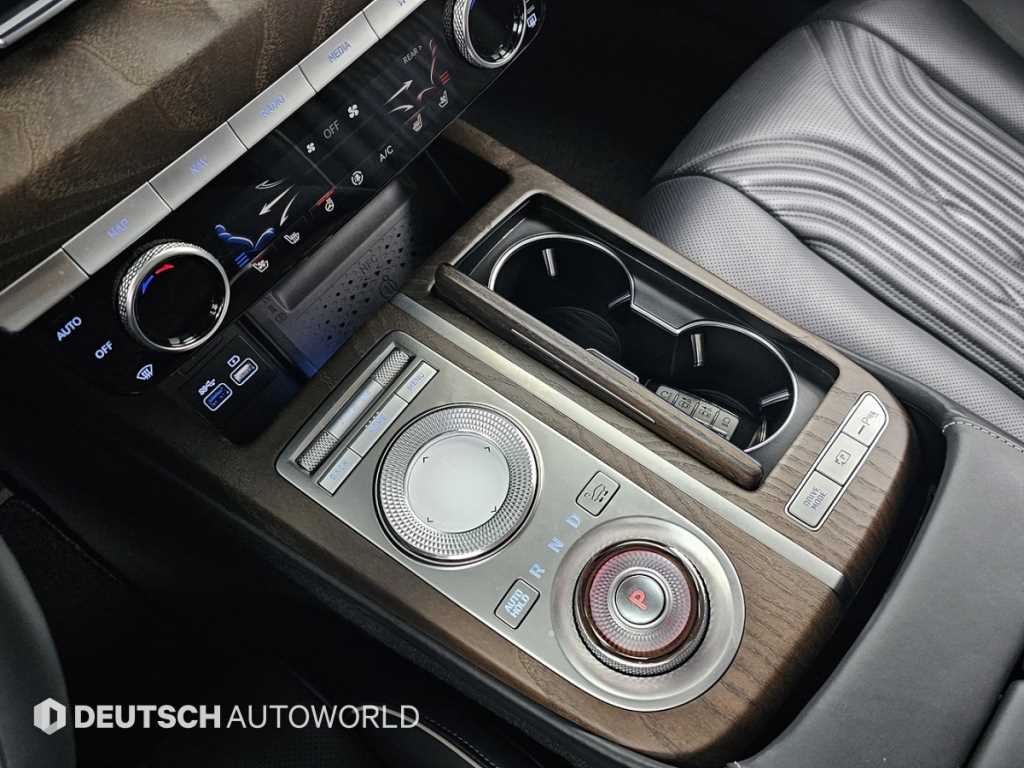 Genesis G80 - Vista 9