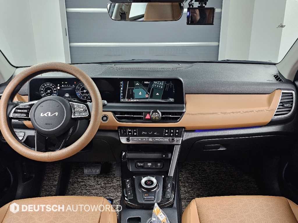 KIA Seltos - Vista 7