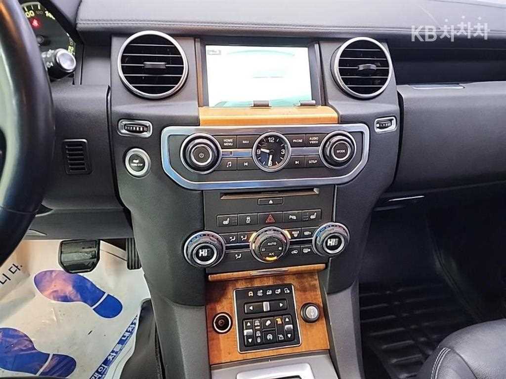 Land Rover Discovery - Vista 9