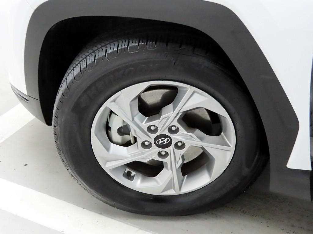 HYUNDAI Tucson 2021 Blanco - Importación desde Corea - HF Imports Iquique - Foto 19