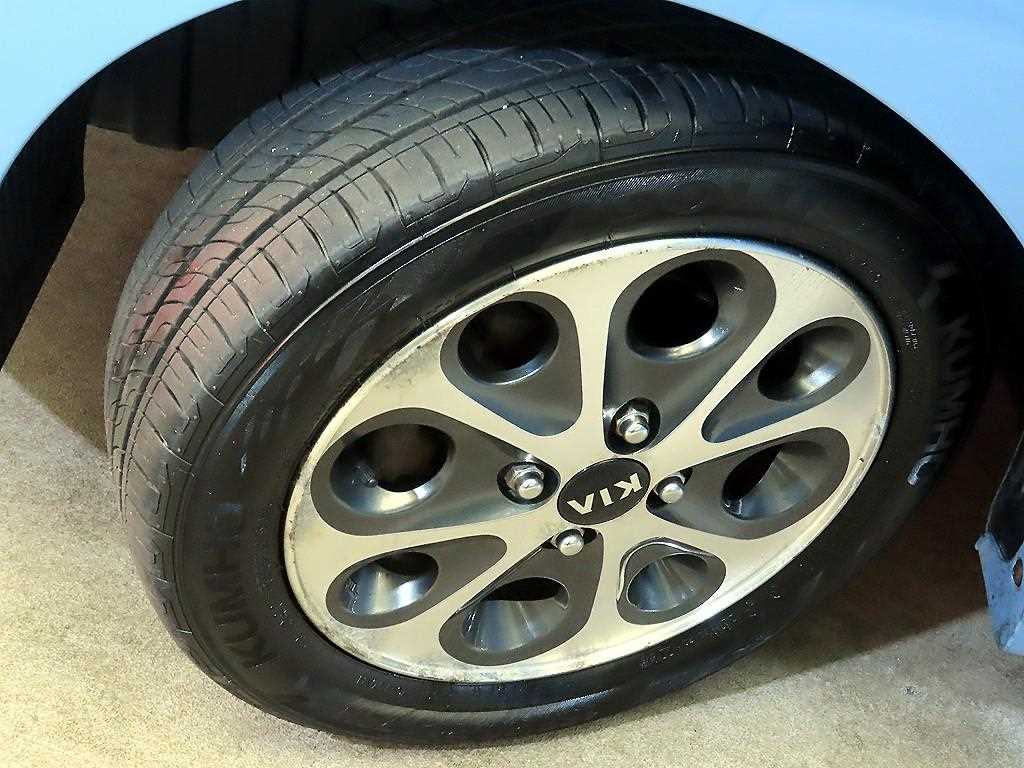 KIA Morning 2012 Azul - Importación desde Corea - HF Imports Iquique - Foto 19